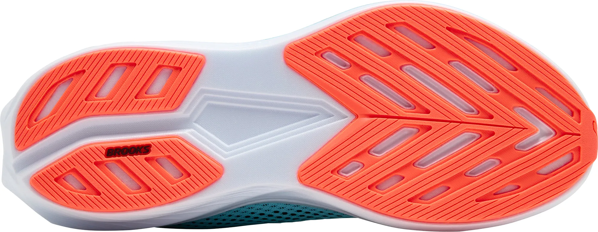 Brooks Hyperion 3 Mens Running Shoes - Blue Dynamic Arch Bridge