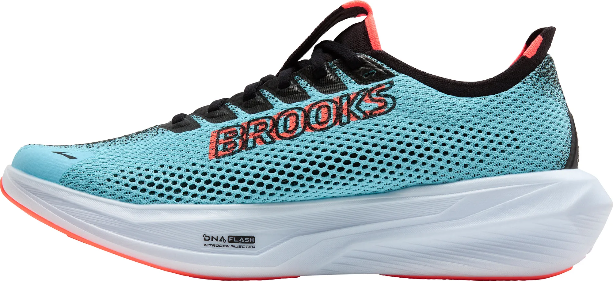 Brooks Hyperion 3 Mens Running Shoes - Blue High Abrasion Zones