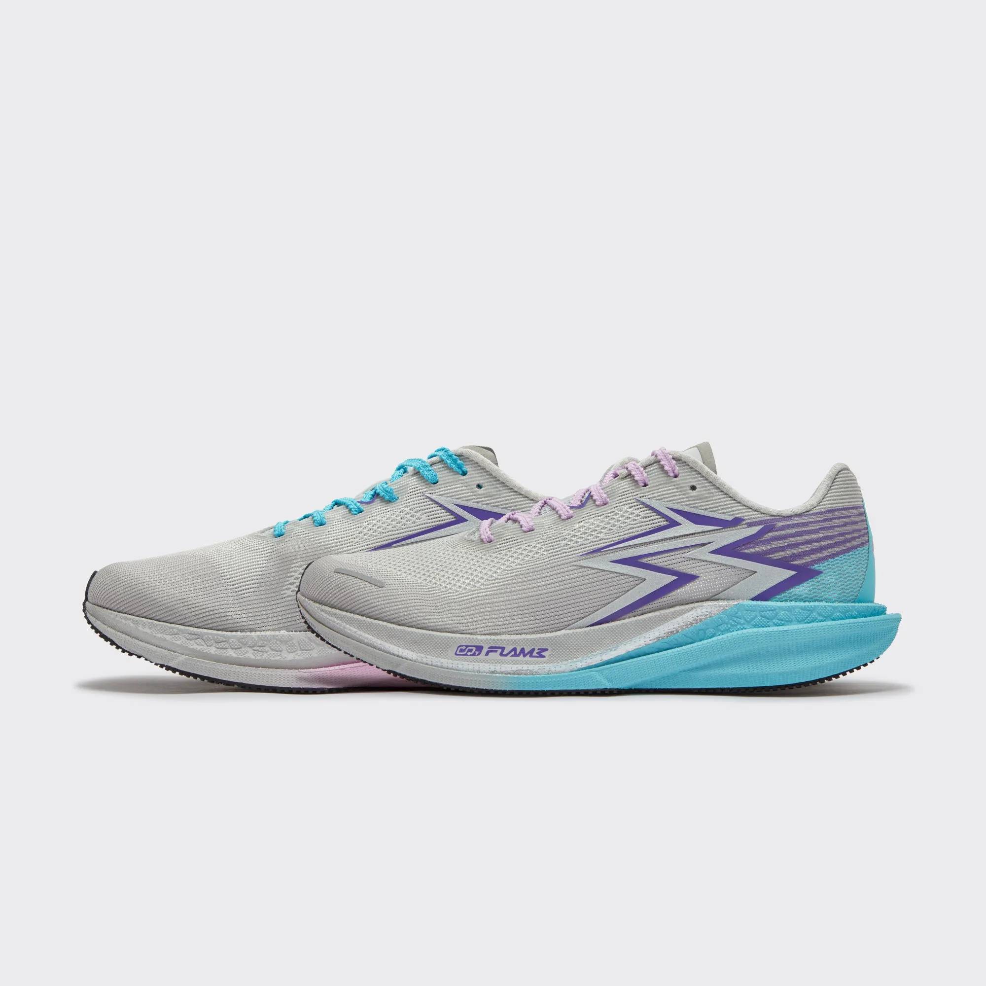 Shock Absorbing Heel running shoes for casual female joggers BIOSPEED 4 PRO "Peppa Pig Space"