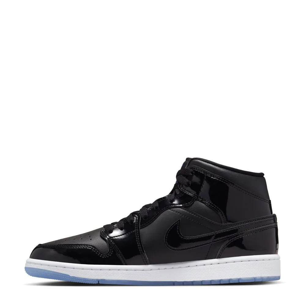 AJ 1 Mid SE - Mens Cushioned heel