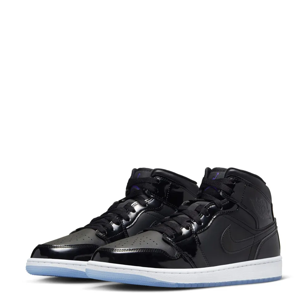 Short Trip Cushioning Pods AJ 1 Mid SE - Mens