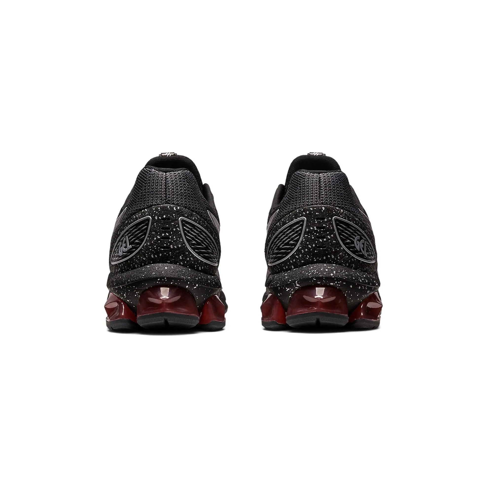 ASICS GEL QUANTUM 180 VII  'Black / Cayenne' Posture Boost
