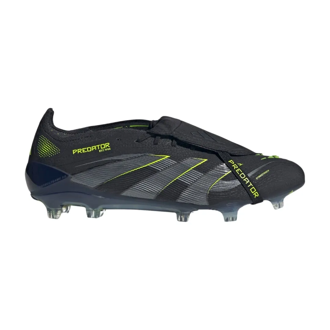 Quick Tread Speed Design adidas Predator Elite Fold-Over Tongue FG