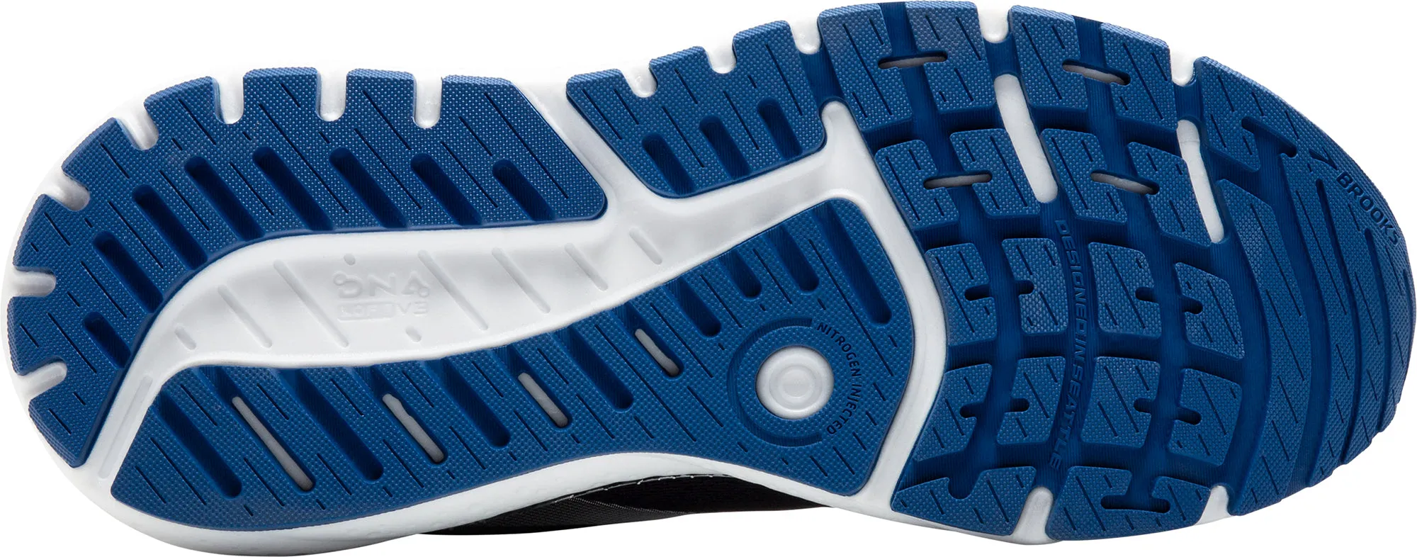 Brooks Beast GTS 24 Mens Running Shoes - Navy niche - market shoes