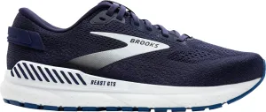 Brooks Beast GTS 24 Mens Running Shoes - Navy Light - weight sole ultimate - running