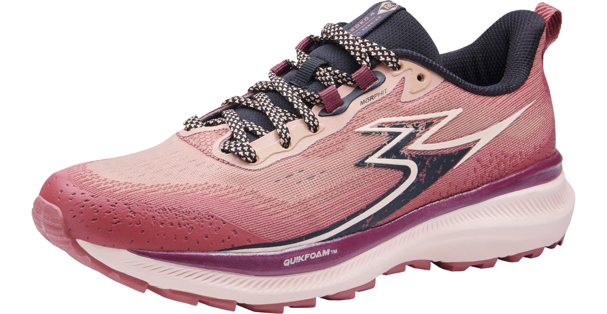 361-TAROKO 4 running in a half - marathon shoes Midfoot Focus