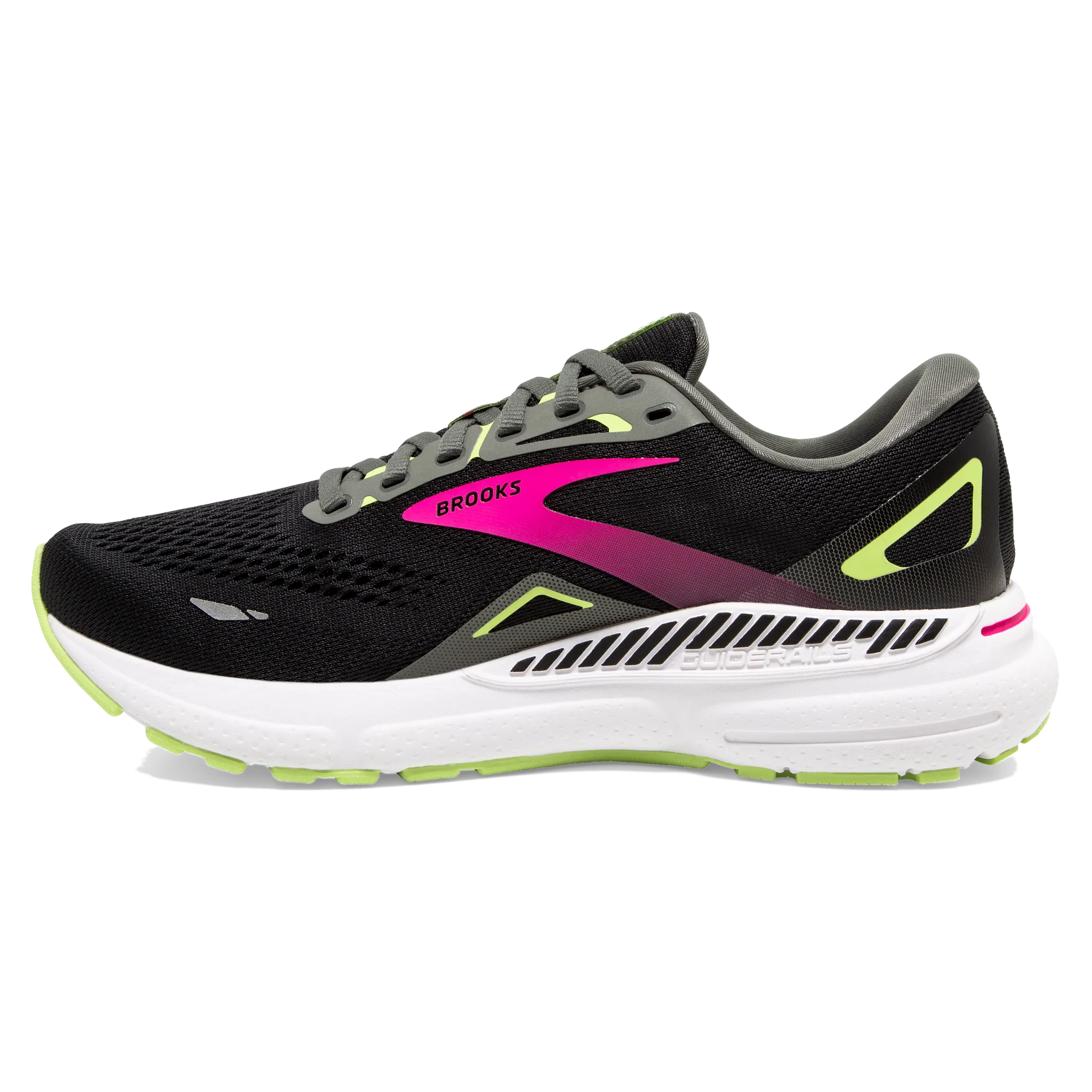 Women's Adrenaline GTS 23 Shock Dispersing Midlayer city running shoes