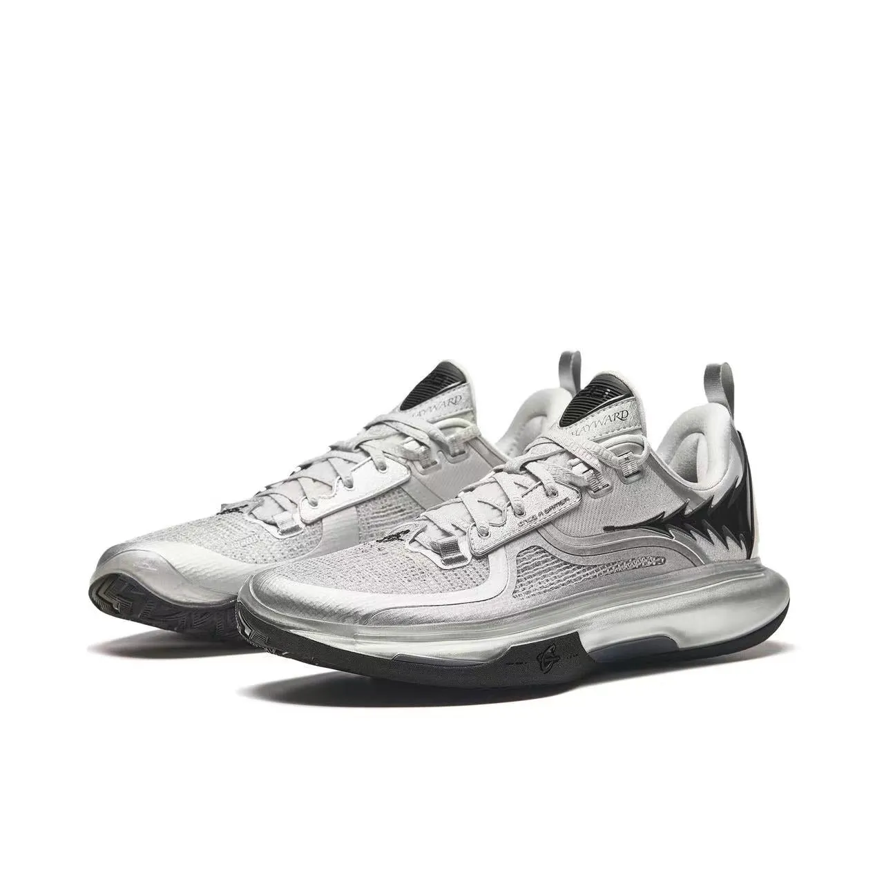 All Day Agile Anta Gordon Hayward GH5 - Silver Bullet