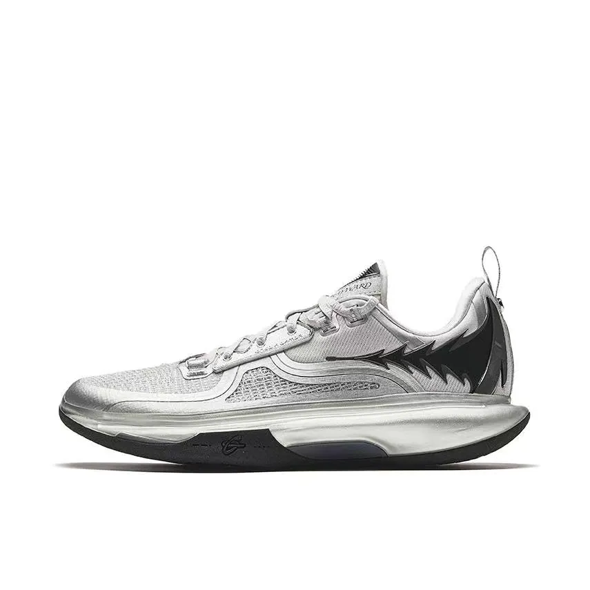 Anta Gordon Hayward GH5 - Silver Bullet Adaptive Motion Plate Breathable Tongue Design