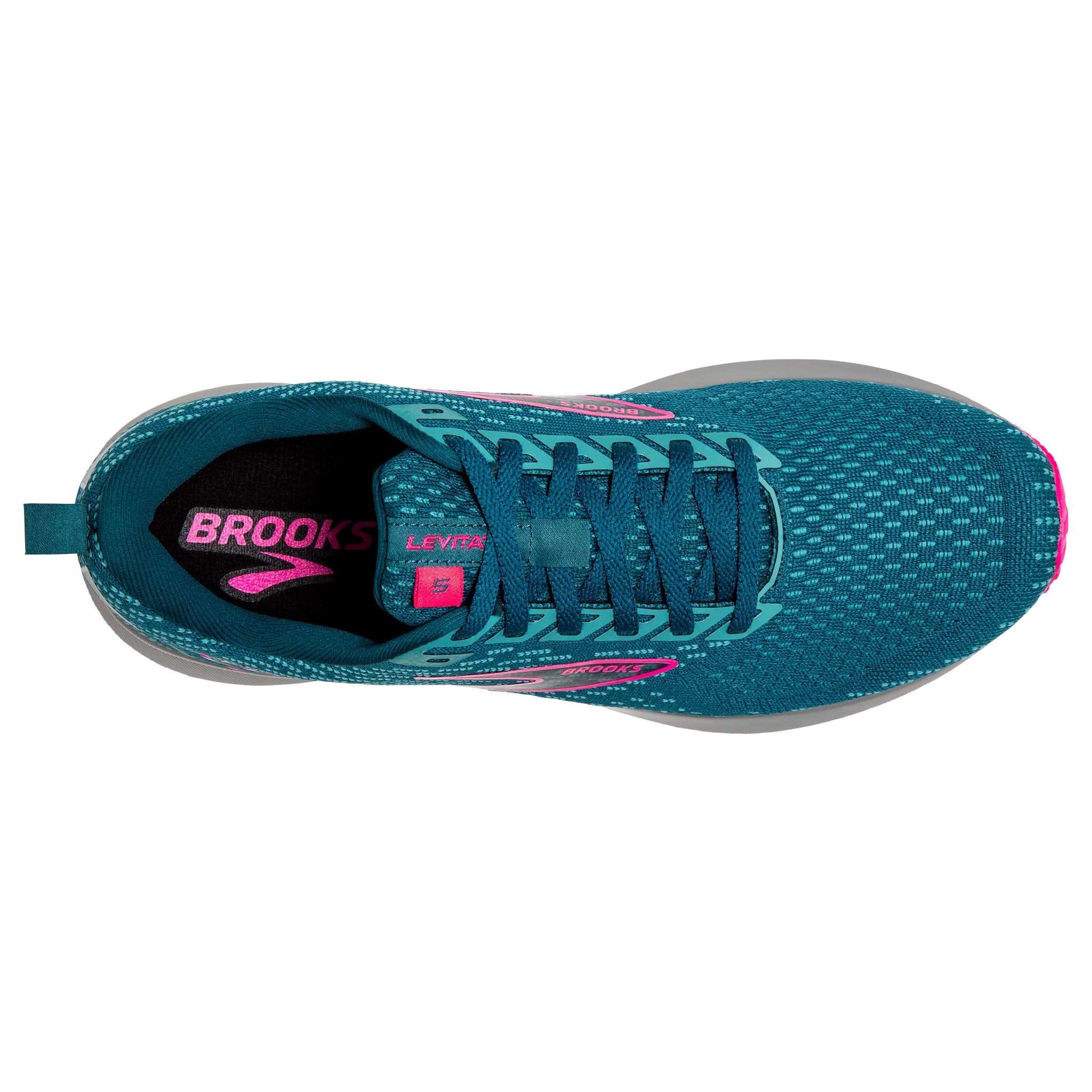 Women's Levitate 5 velcro Enhanced Ankle Support