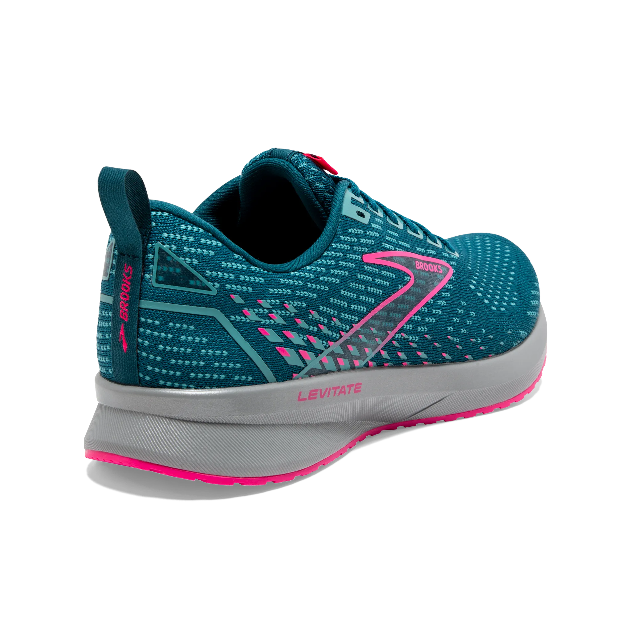 Women's Levitate 5 Comfort Stability Durable Reinforcement