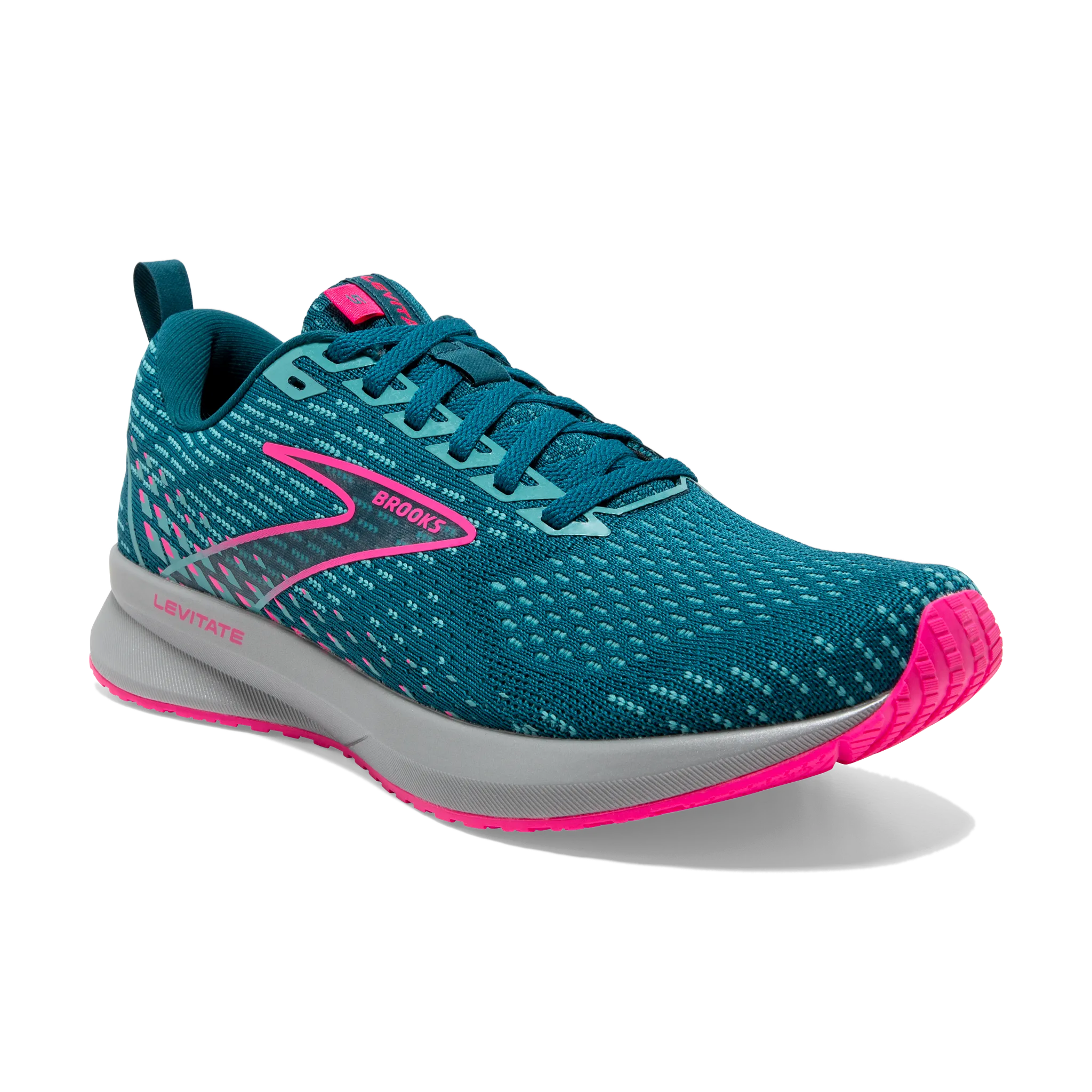 Women's Levitate 5 stretchy - straps