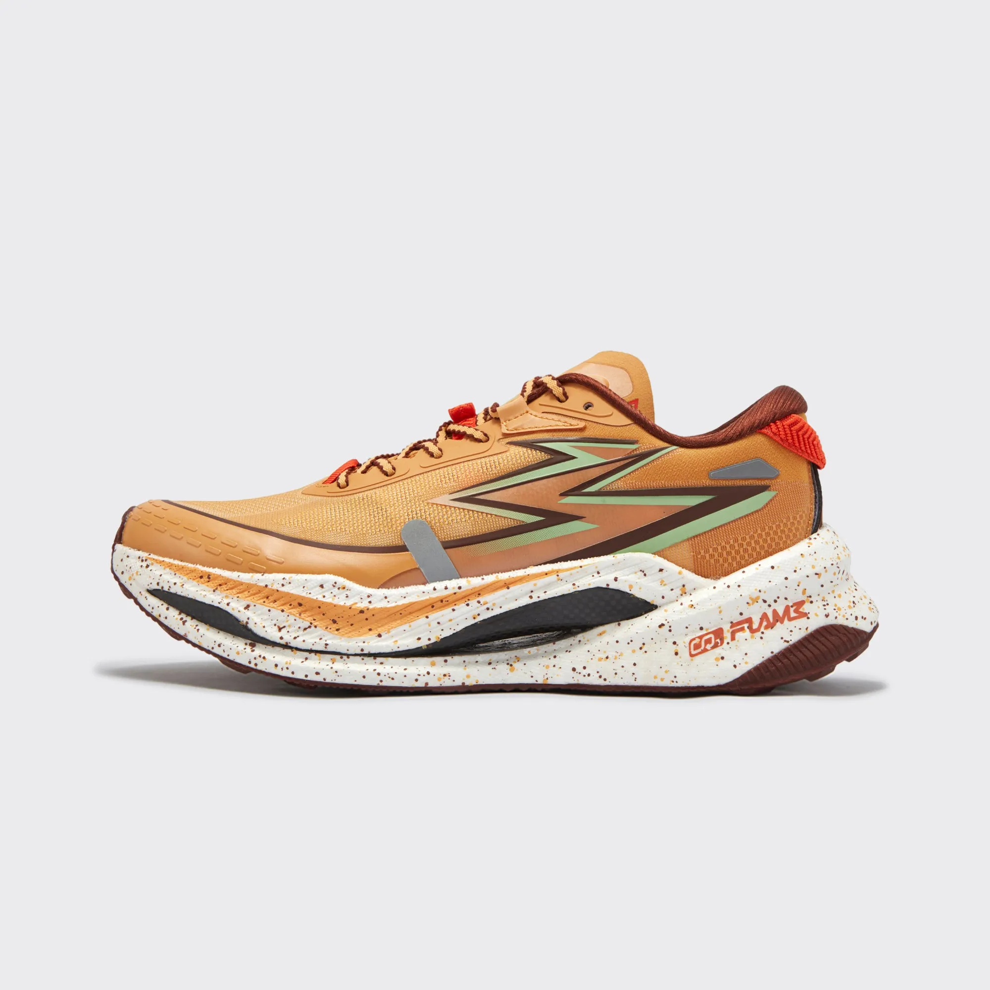 Gym workout Flame 4x4 "Bladepeak"