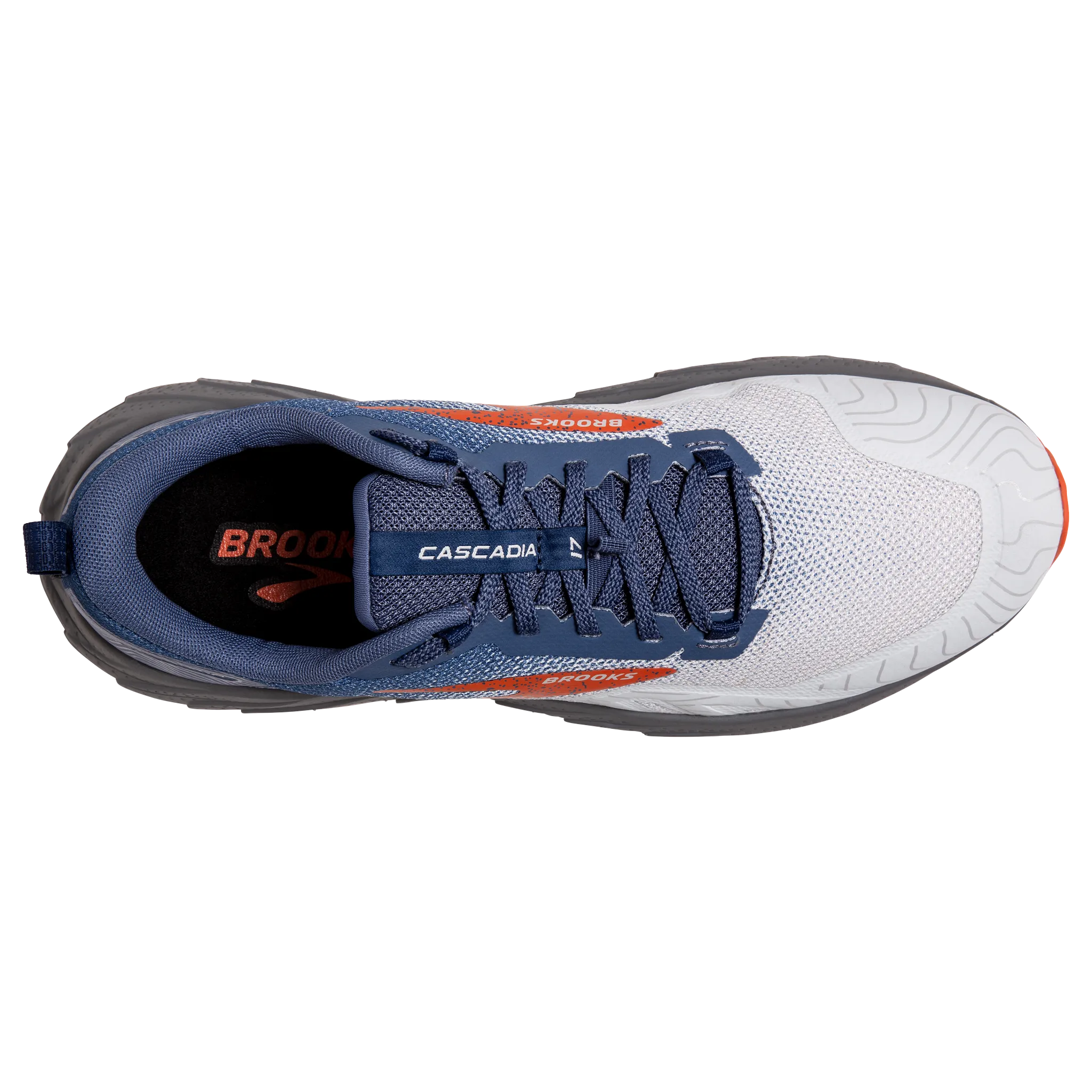 Quality craftsmanship Breathable Airflow Tech Men's Cascadia 17