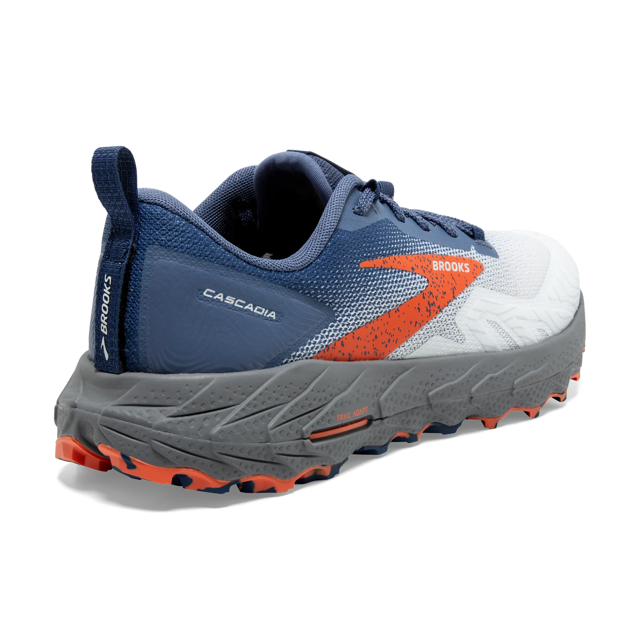 Men's Cascadia 17 running in school tracks shoes
