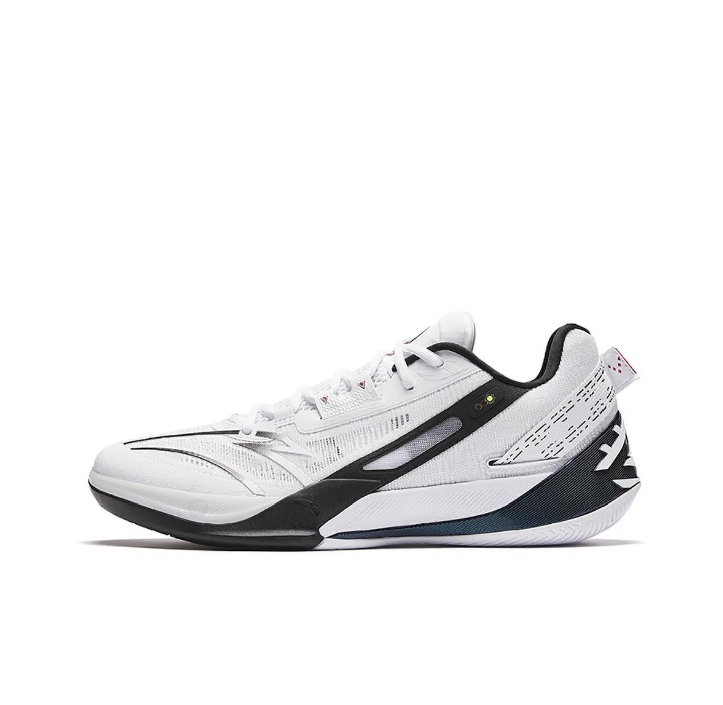 Shock Diffusion System Anta Shock Sweep 5 - White/Black