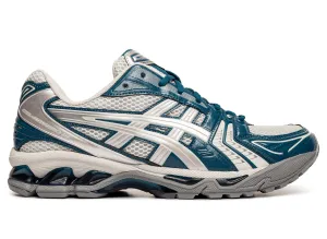 Asics Gel-Kayano Glacier Grey / Pure Silver 14 xld Versatile Grip