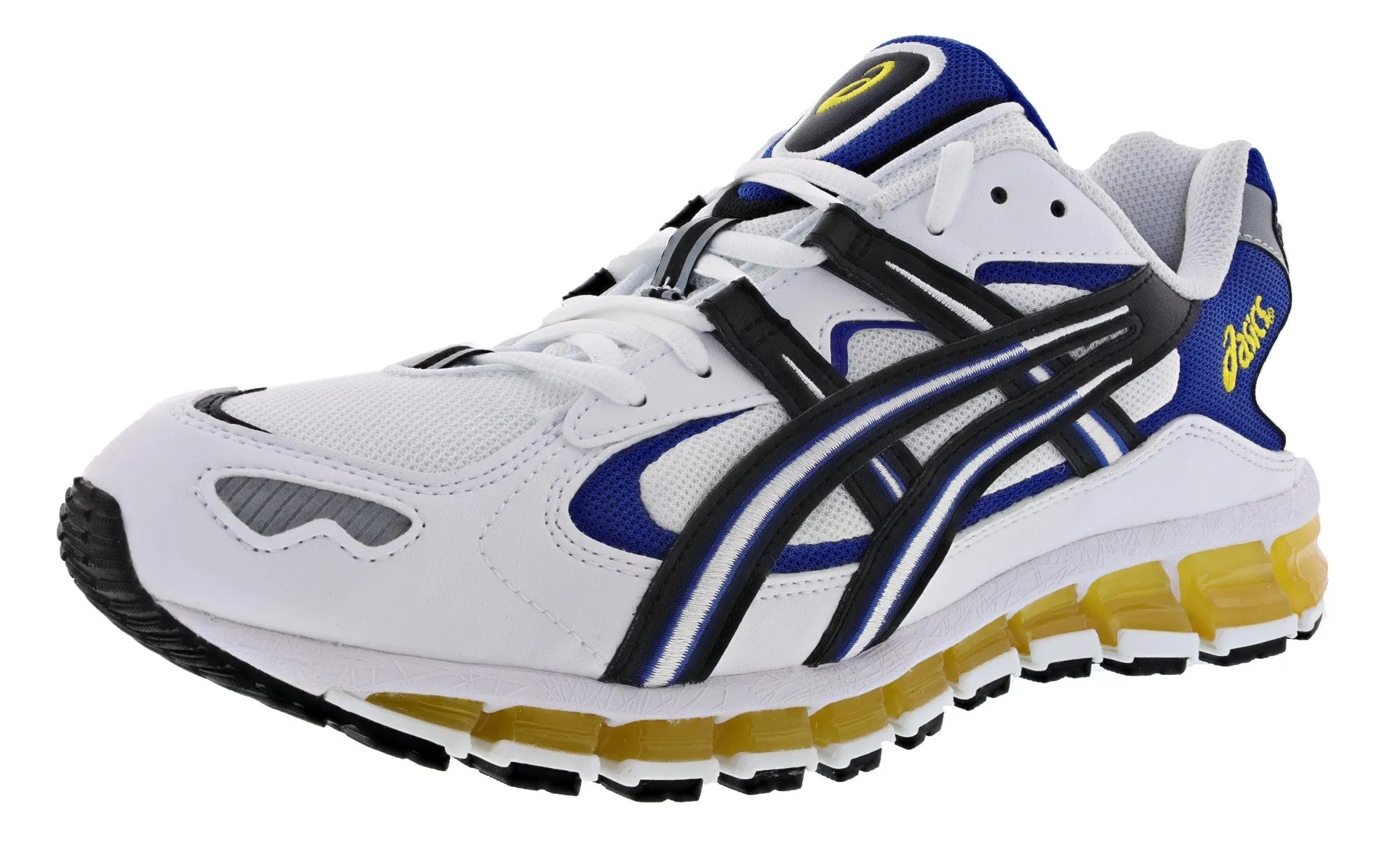 Agile Path ASICS Men's Cushioned Running Shoes Gel Kayano 5 360
