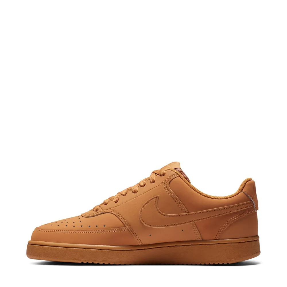 Court Vision Low - Mens Matte Base Comfort Walk