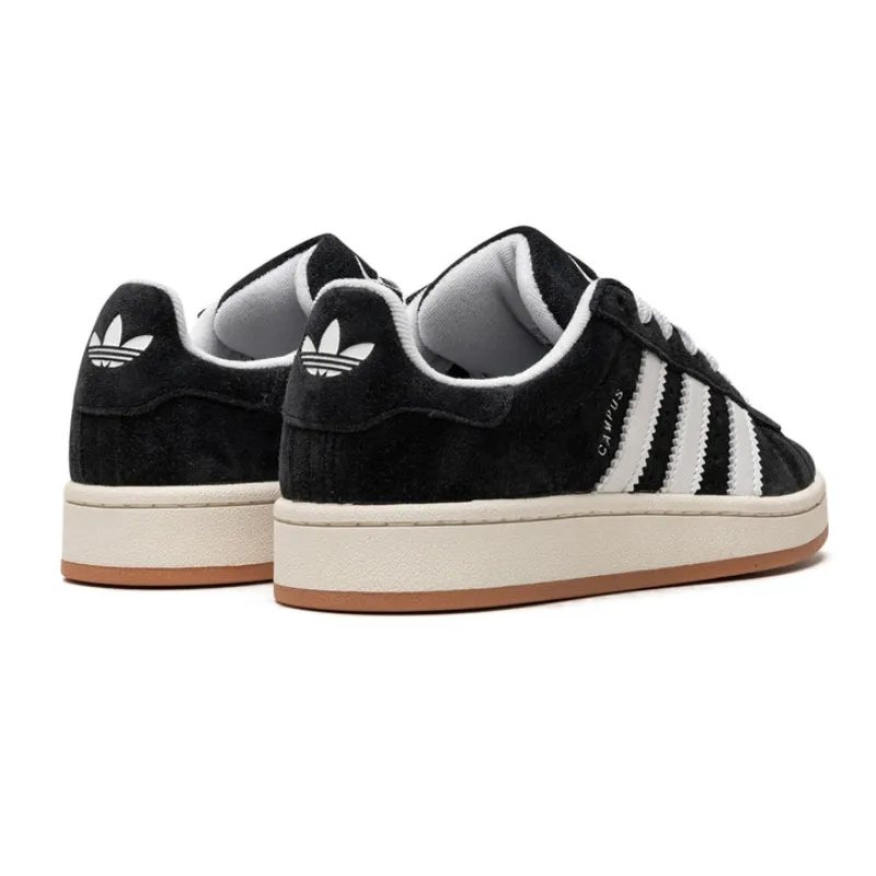 Adidas Campus 00s Core Black Insole Comfort Leaf Hike