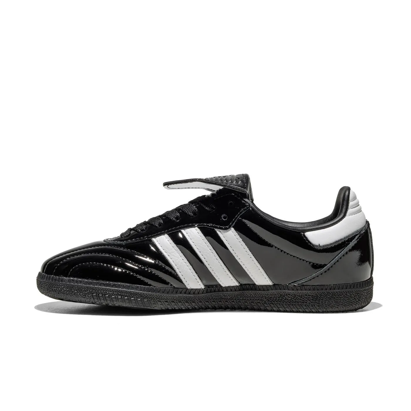 Adidas Originals Samba LT W Core Black/Ftwr White/Core Black Airflow Channeling Quick Entry