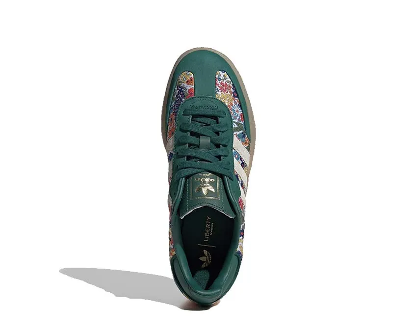 breath easy Adidas Sambae X Liberty London