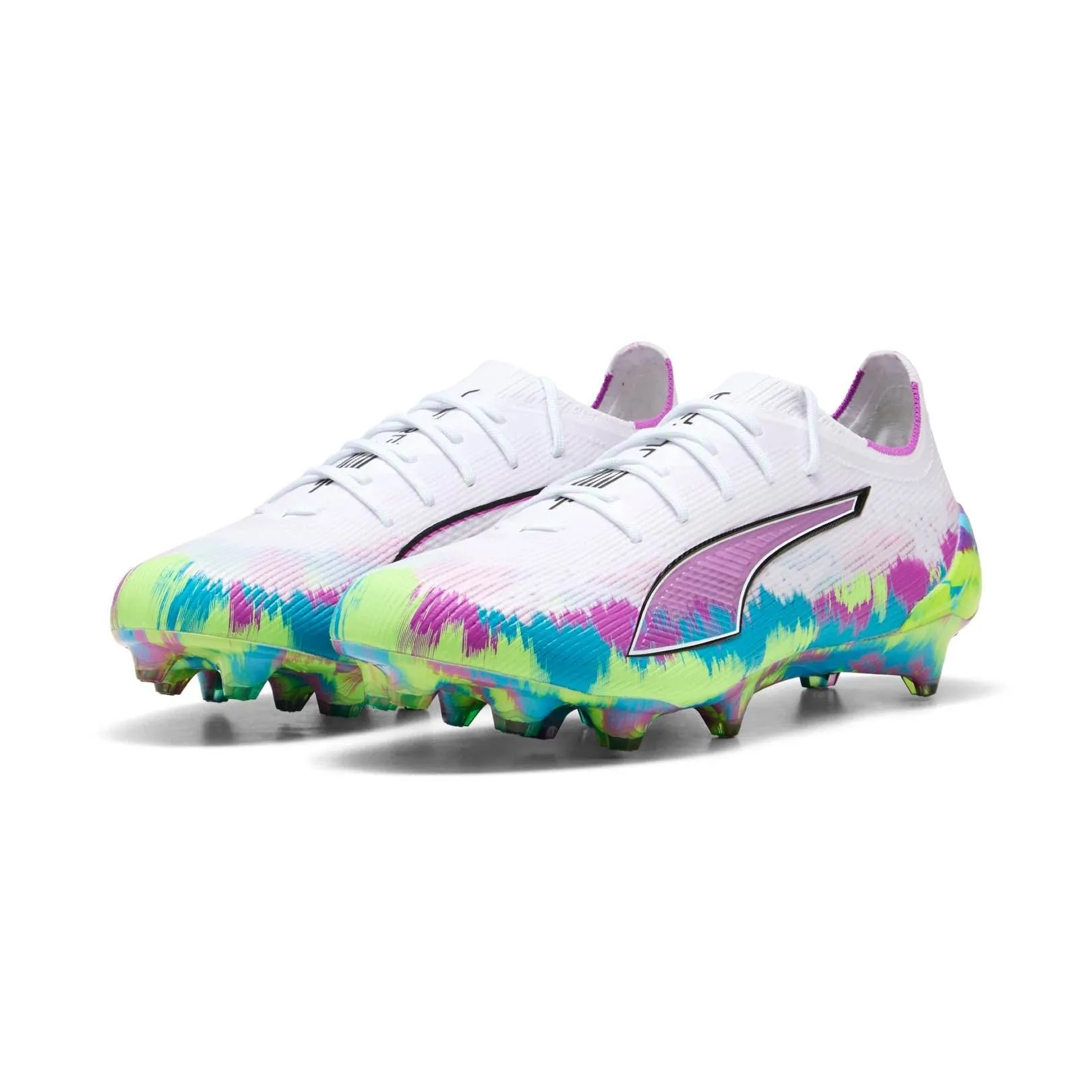 PUMA ULTRA 6 ULTIMATE Brilliance FG Slippery surface Foot Agility