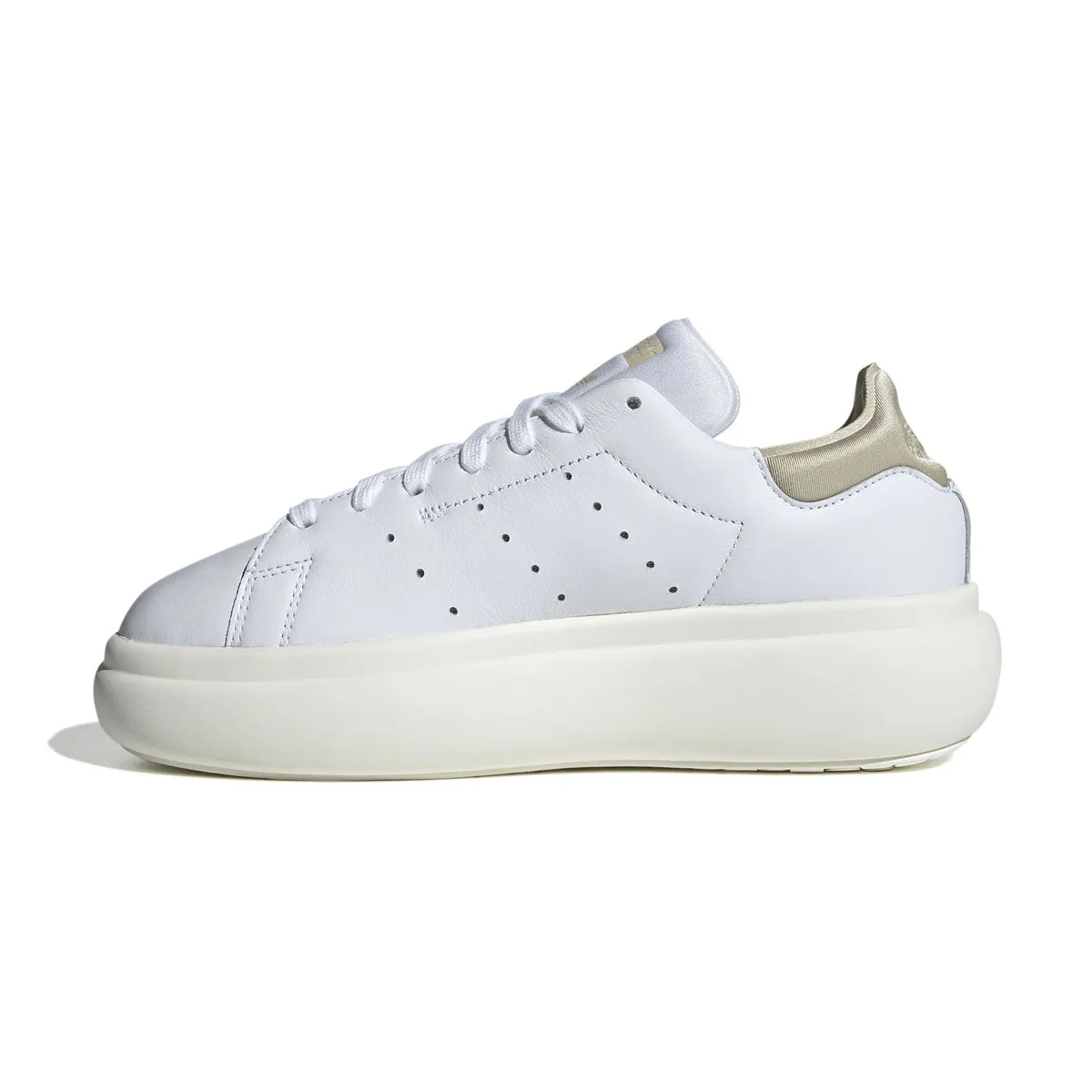 Soft Focus Lounge Style Wmns Stan Smith PF 'White'