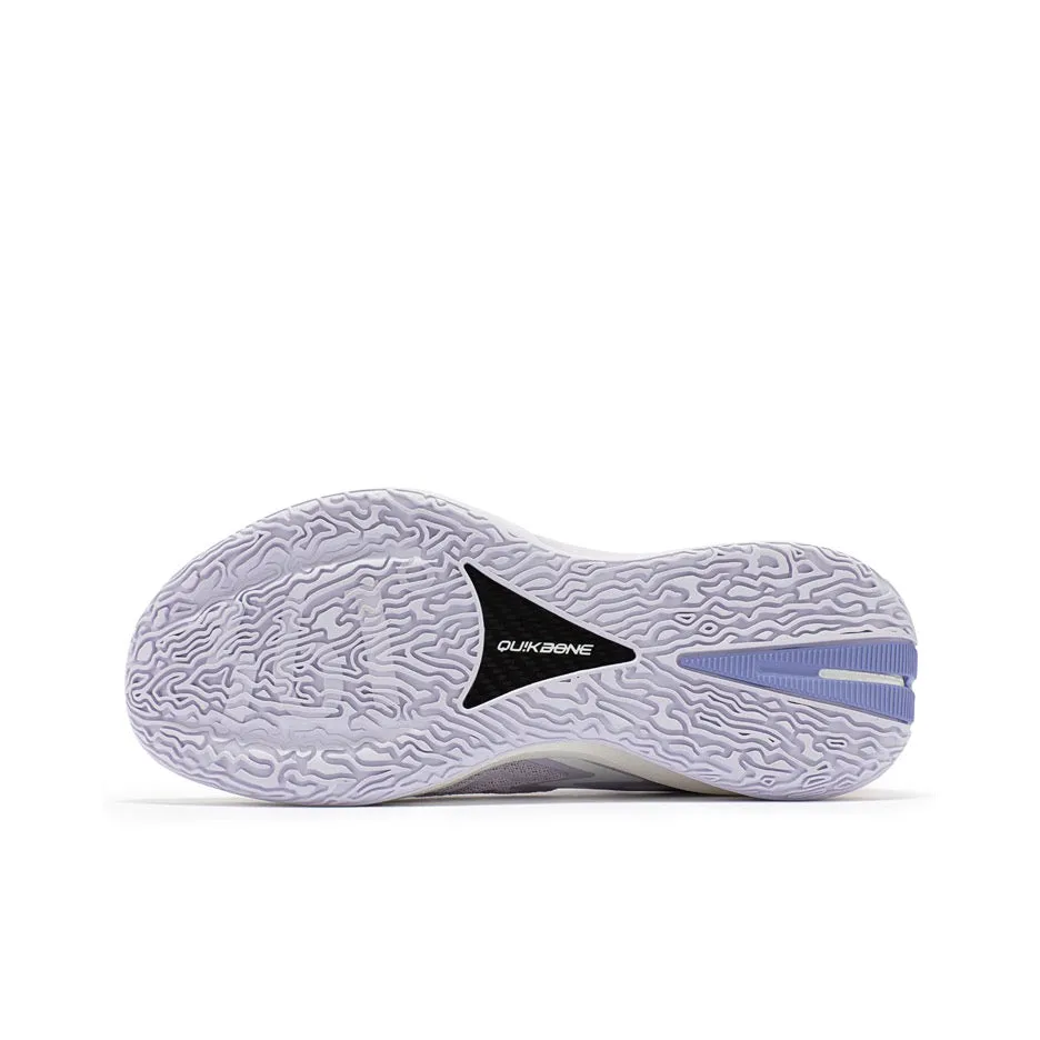 (Women & Men??Spencer Dinwiddie x 361?? Big3 3.0 - Hyacinth Ultra Light Construction Lateral Motion Control