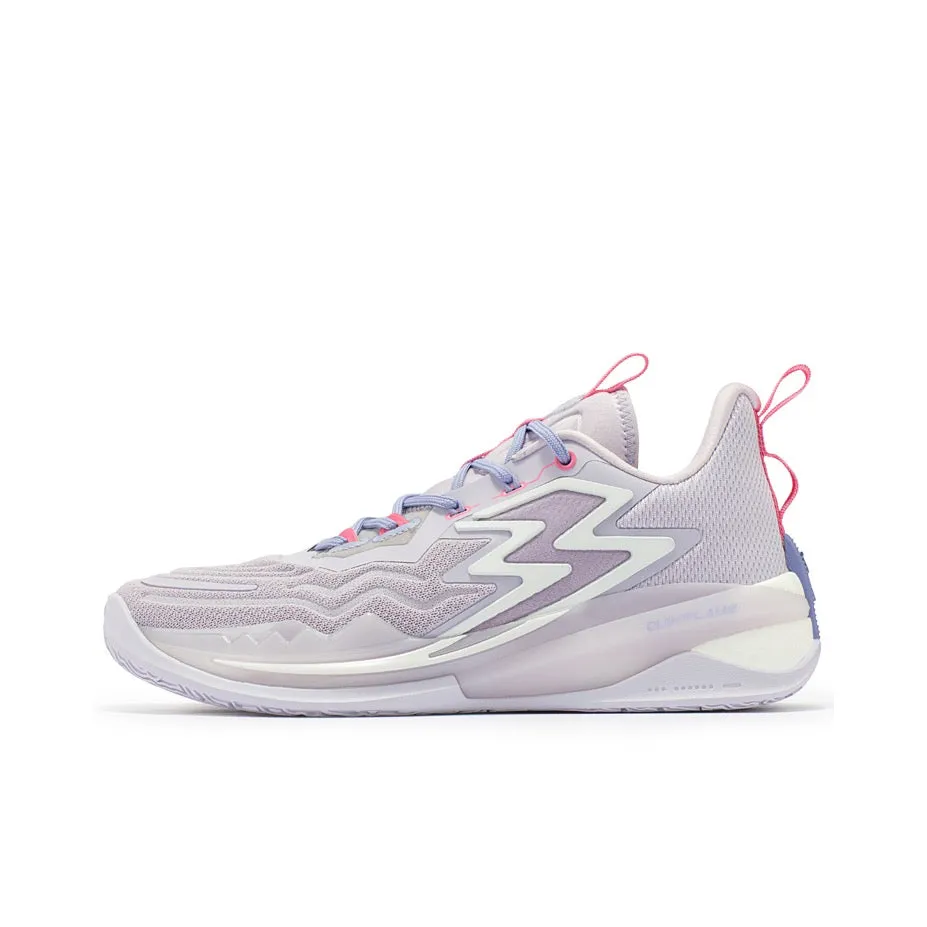 (Women & Men??Spencer Dinwiddie x 361?? Big3 3.0 - Hyacinth Articulated Grooves Easy Clean