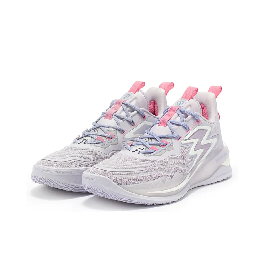 Impact Absorbing Polymer Cushioning Response System (Women & Men??Spencer Dinwiddie x 361?? Big3 3.0 - Hyacinth
