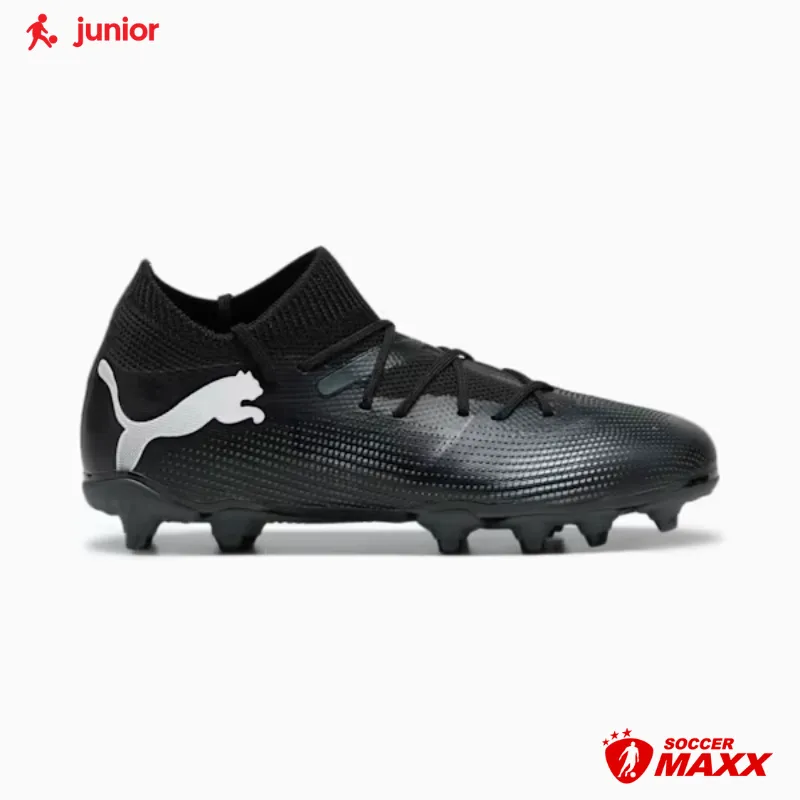 Ball Mastery Puma Junior Future 7 Match Firm/Multi-Ground Cleats