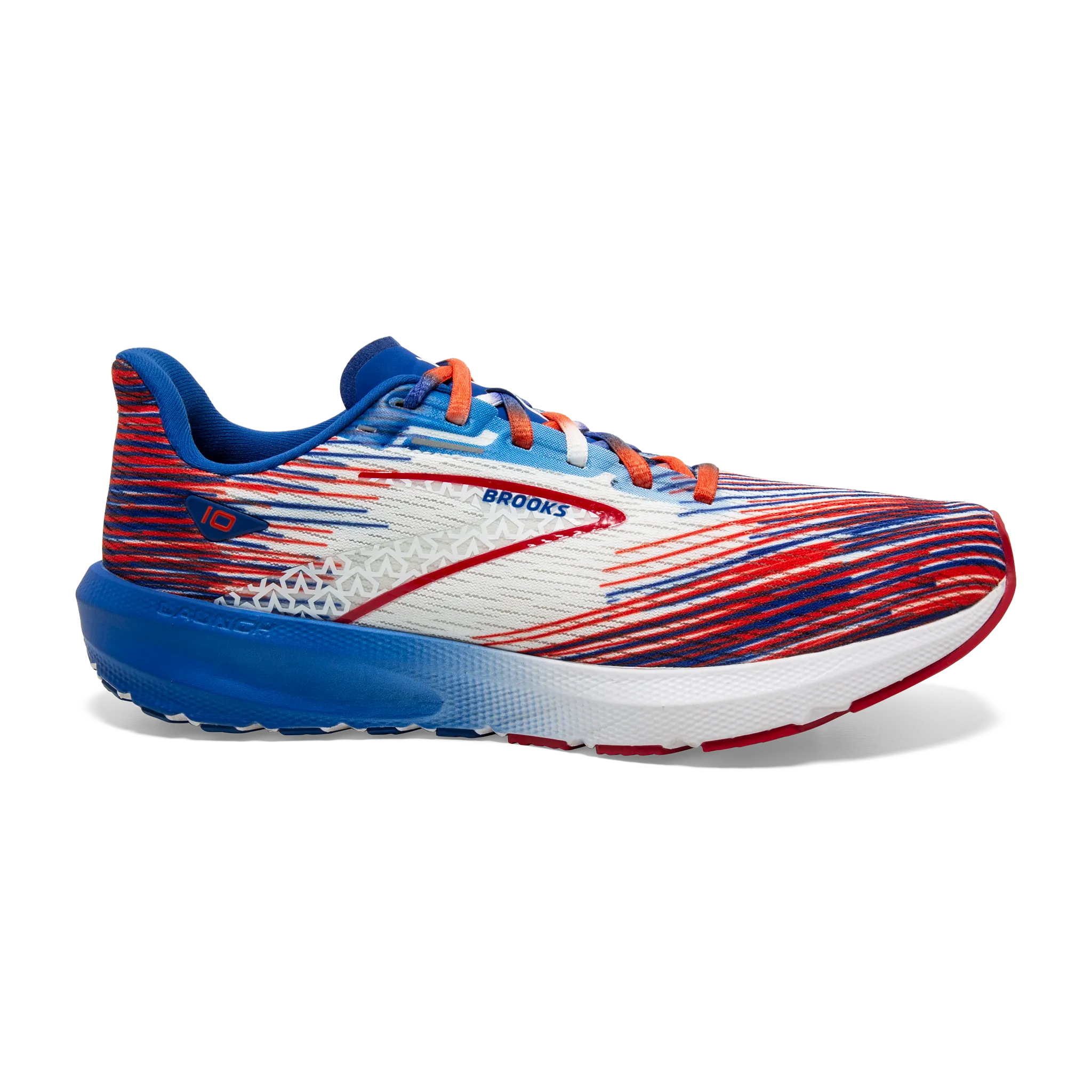 Women's Launch 10 running in a rowing studio shoes Responsive