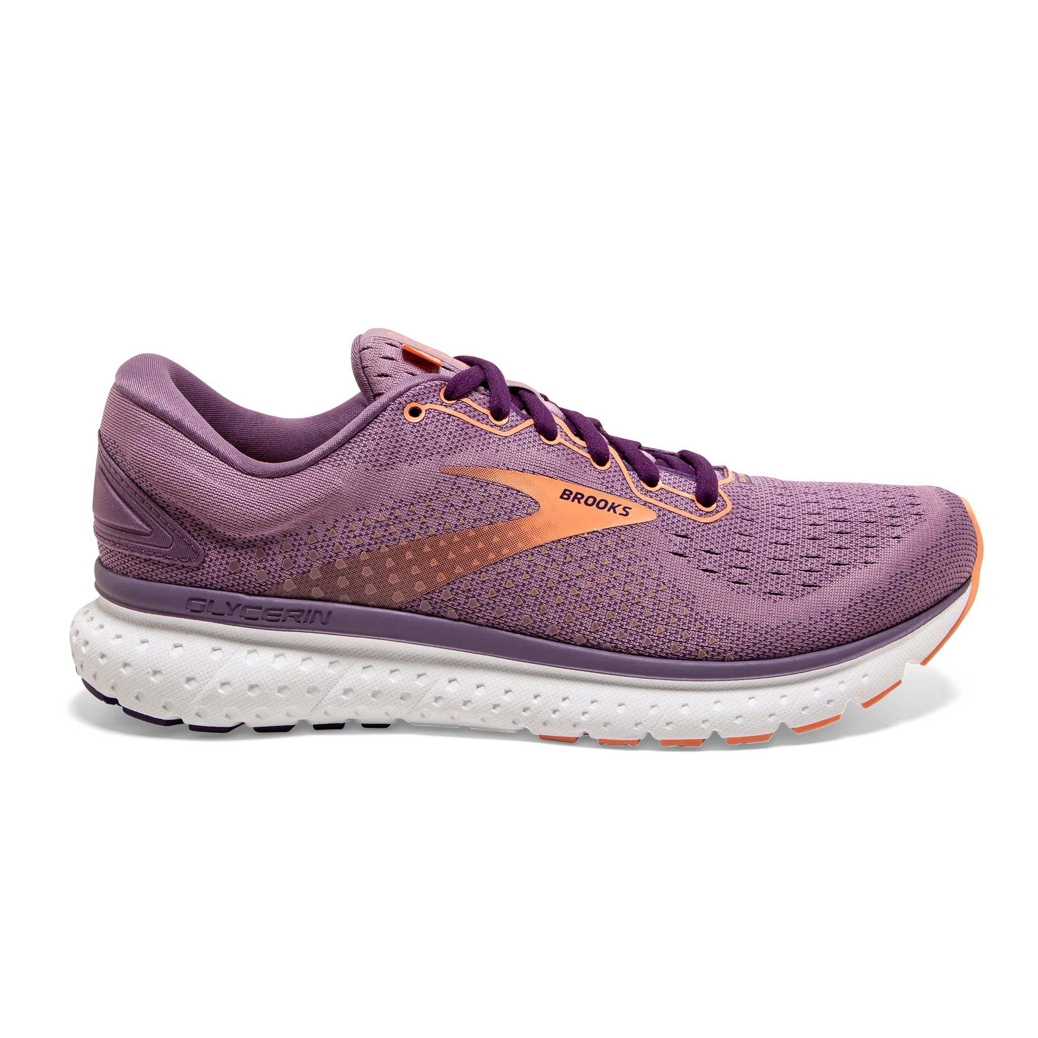 soft - sole - feature shoes Women's Glycerin 18