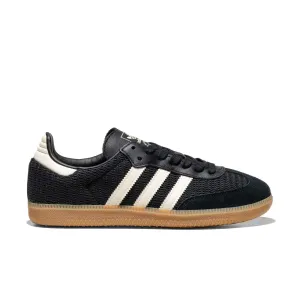 Stretch Laces Adidas Originals Samba OG Core Black/Cream White/Magic Beige
