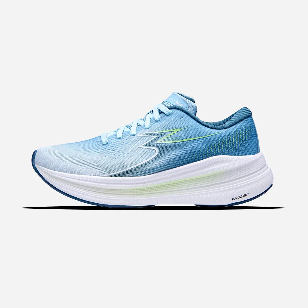 casual - style shoes 361-CENTAURI 3: Arctic Blue/Green Figs