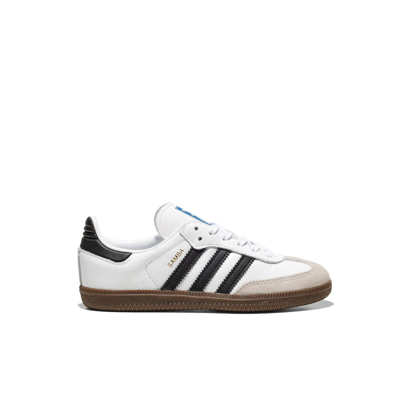 Easy Step Minimal Vibe Adidas Originals Samba OG C Ftwr White/Core Black/Gum