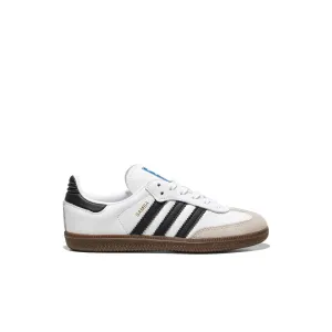 Easy Step Minimal Vibe Adidas Originals Samba OG C Ftwr White/Core Black/Gum