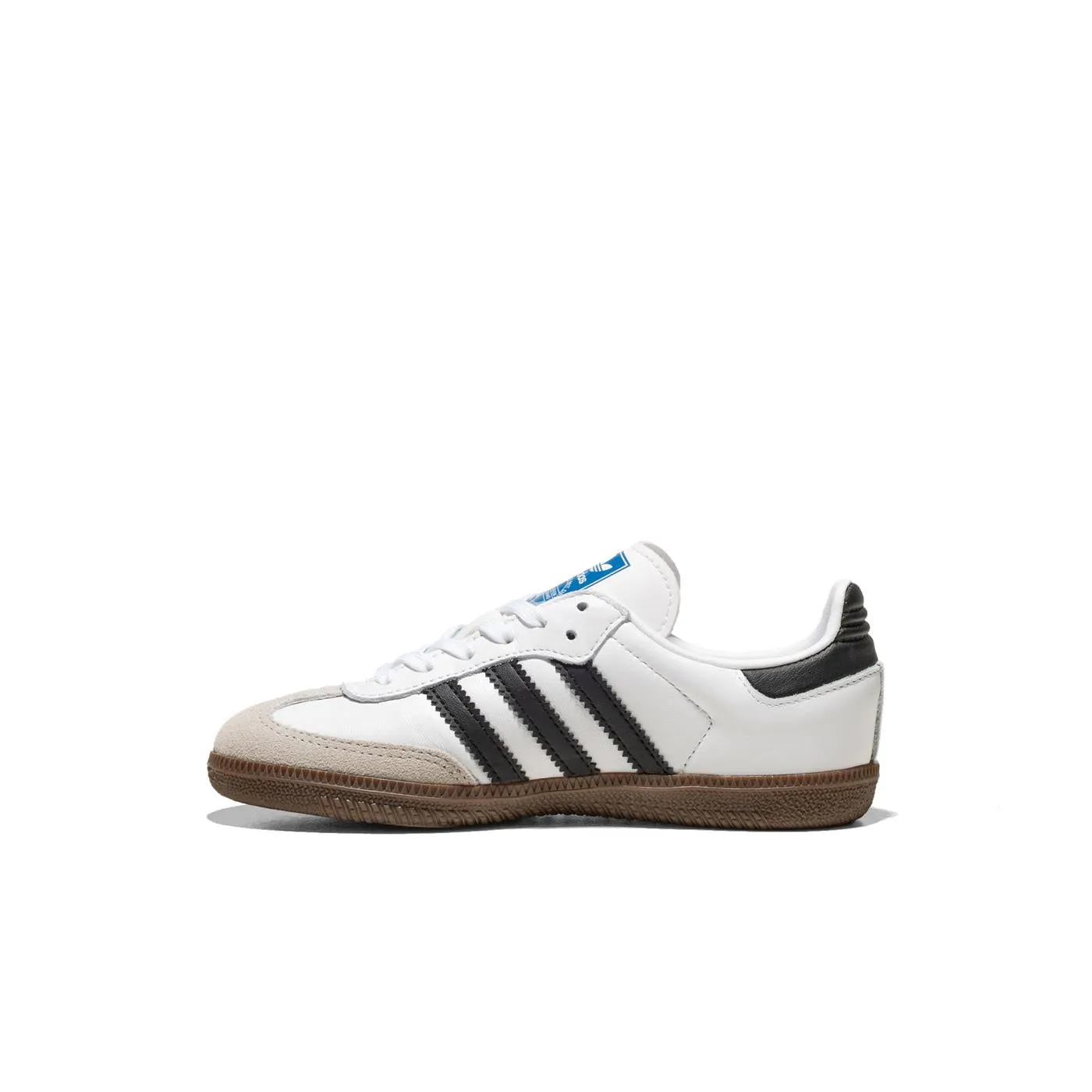 Anti Slip Sole Speed Step Adidas Originals Samba OG C Ftwr White/Core Black/Gum
