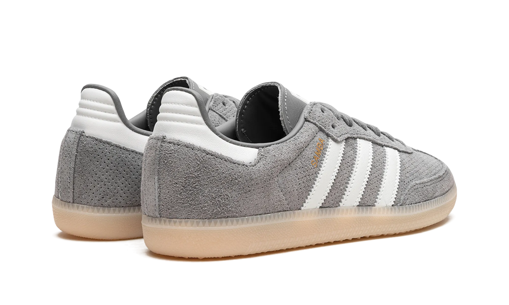 SAMBA OG "Grey Bliss Orange" Refined Mood Easy Lifestyle
