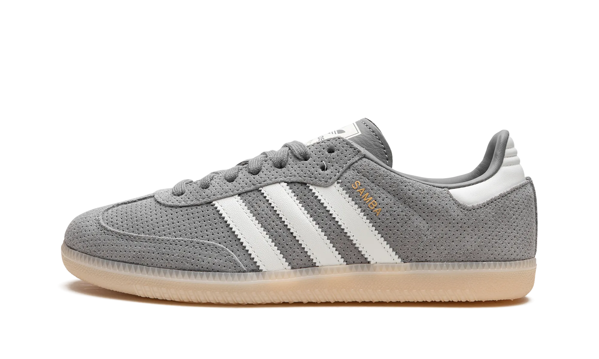 SAMBA OG "Grey Bliss Orange" Simple Edge