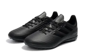 New Adidas Predator TF Soccer Cleats Shoes Black Match Path Perfect Fit