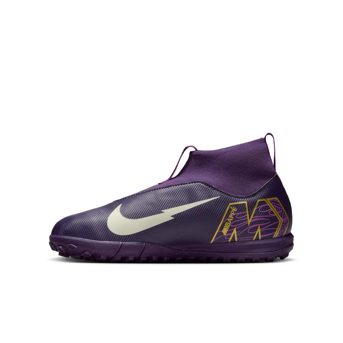 Nike Jr. Mercurial Superfly 10 Academy "Kylian Mbapp??" Sprint Drive