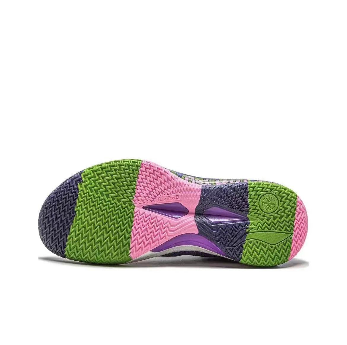 Li-Ning Liren 4 Super Dog - Mandarin Duck Sneakers Modern Design