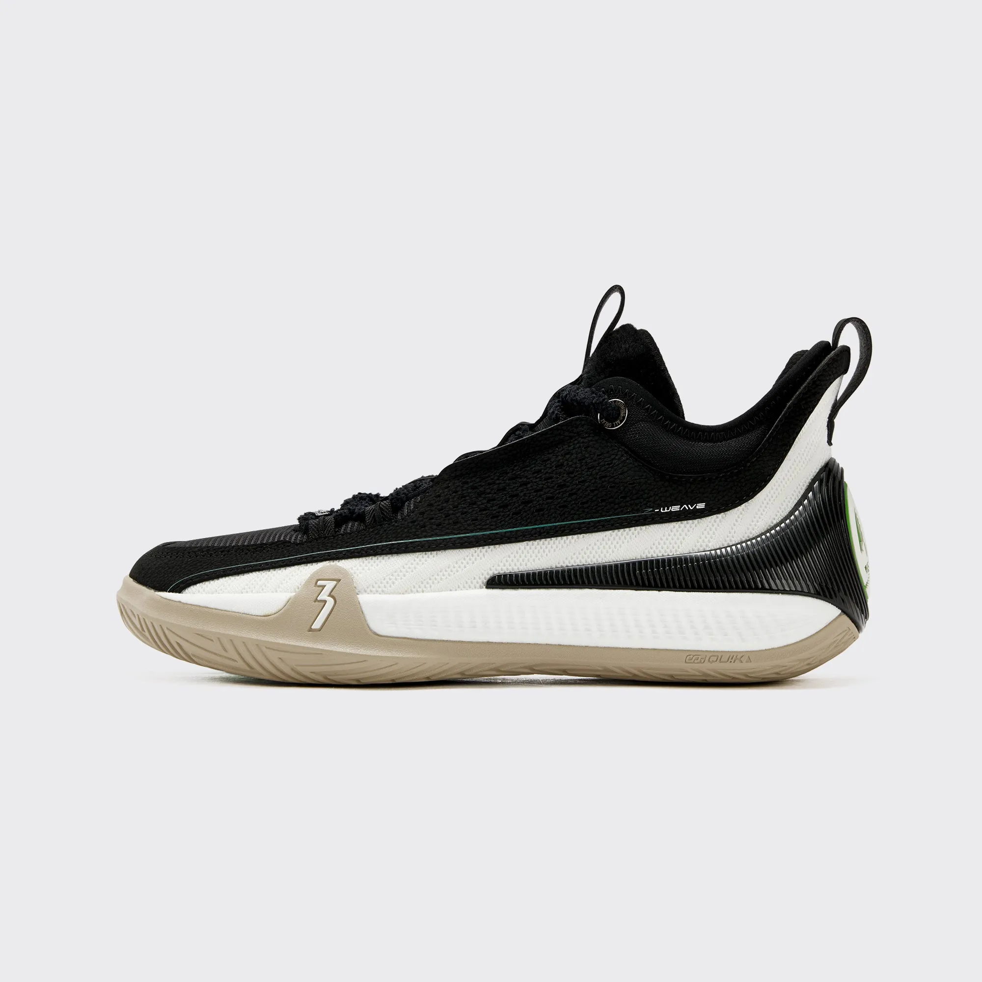 Enhanced Performance Stable Heel ZEN 7 "Panda"