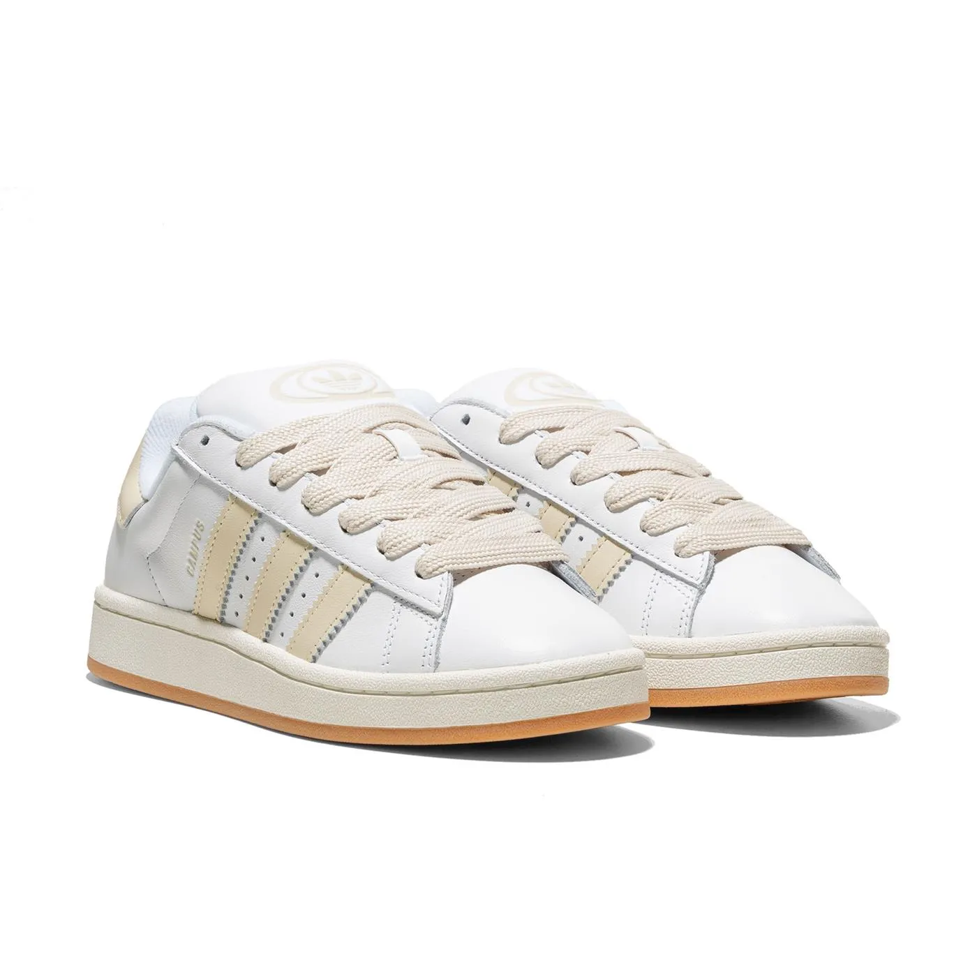Smart Footwear Bush Step Adidas Originals Campus 00s W Ftwr White/Cream White/White