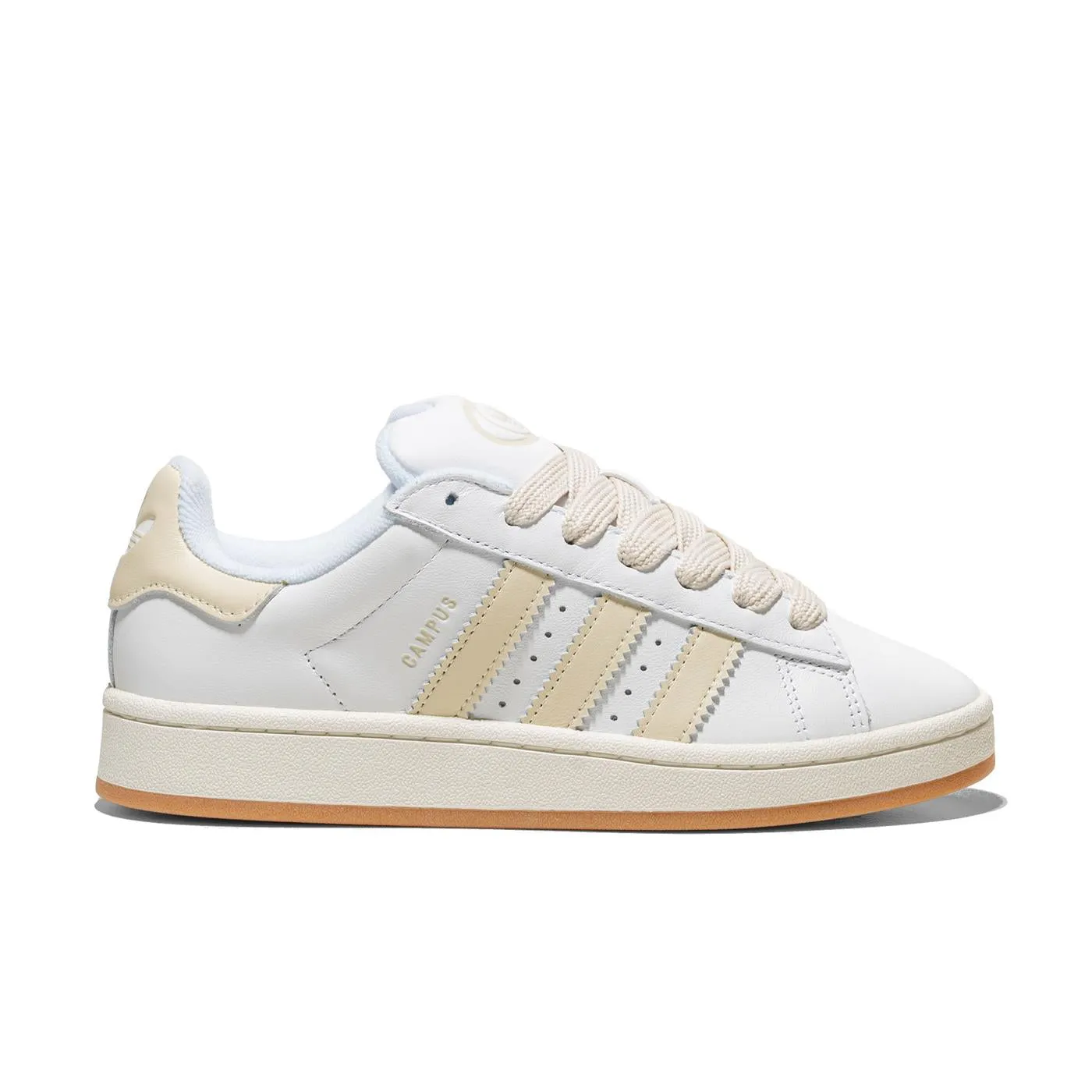 Adidas Originals Campus 00s W Ftwr White/Cream White/White Weekend Mood Zip Up Closure