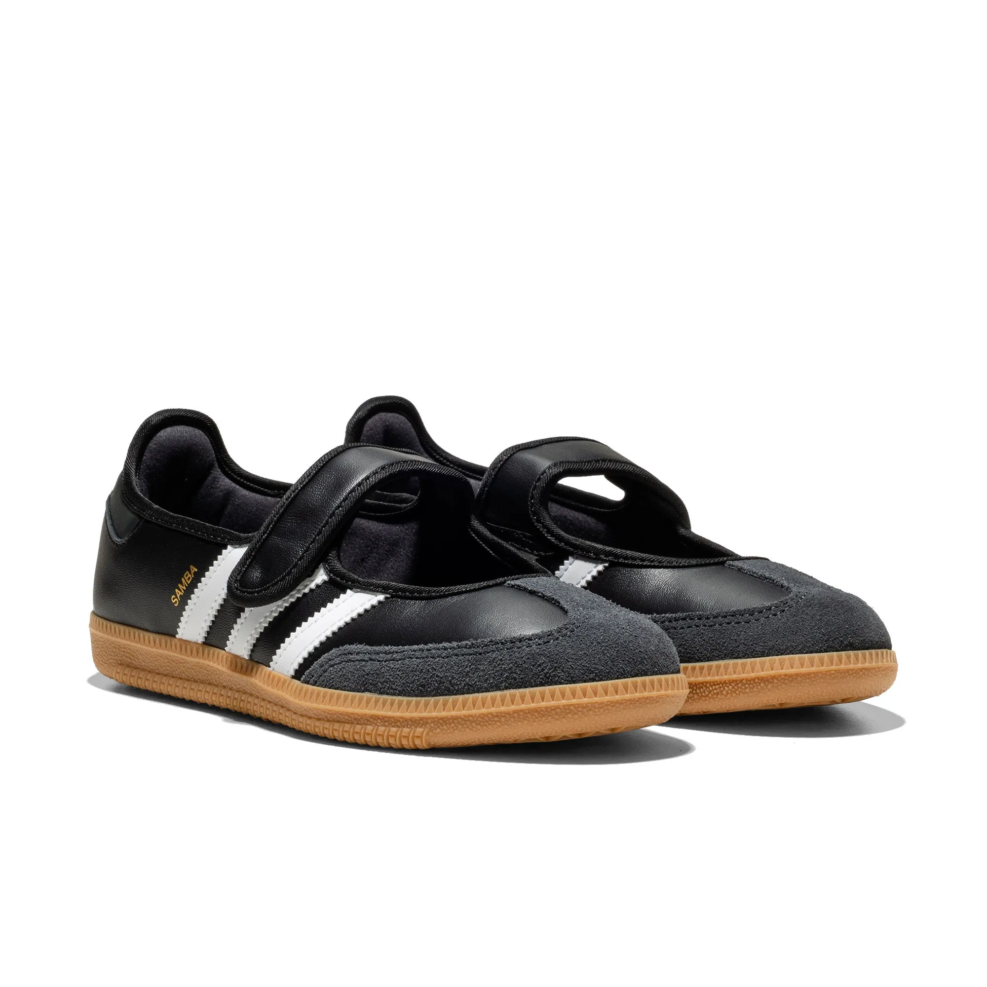 Quick   Dry Adidas Originals Samba Jane W Ftwr White/Carbon/Core Black