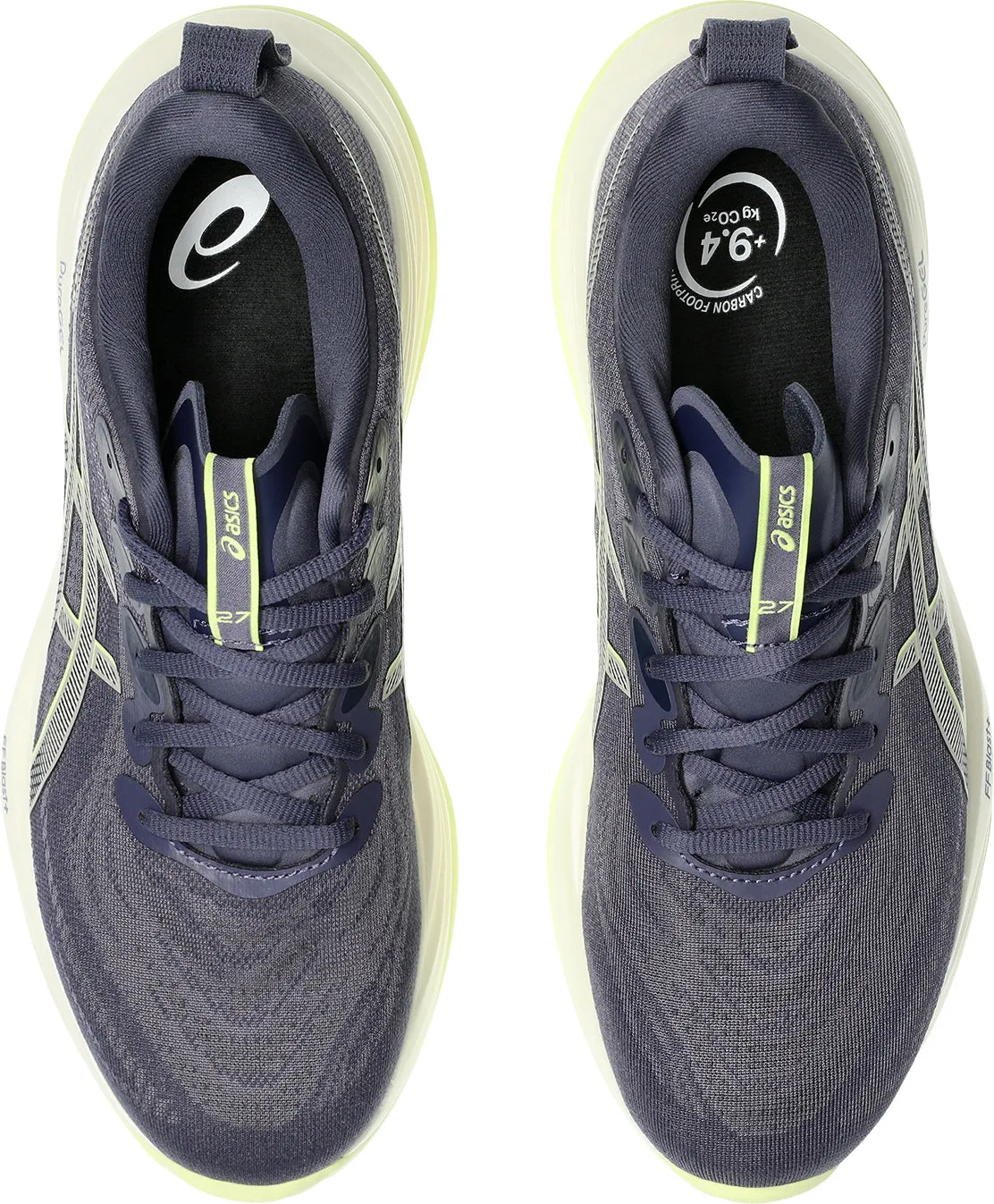 fulfillment Asics Gel Cumulus 27 Mens Running Shoes - Blue