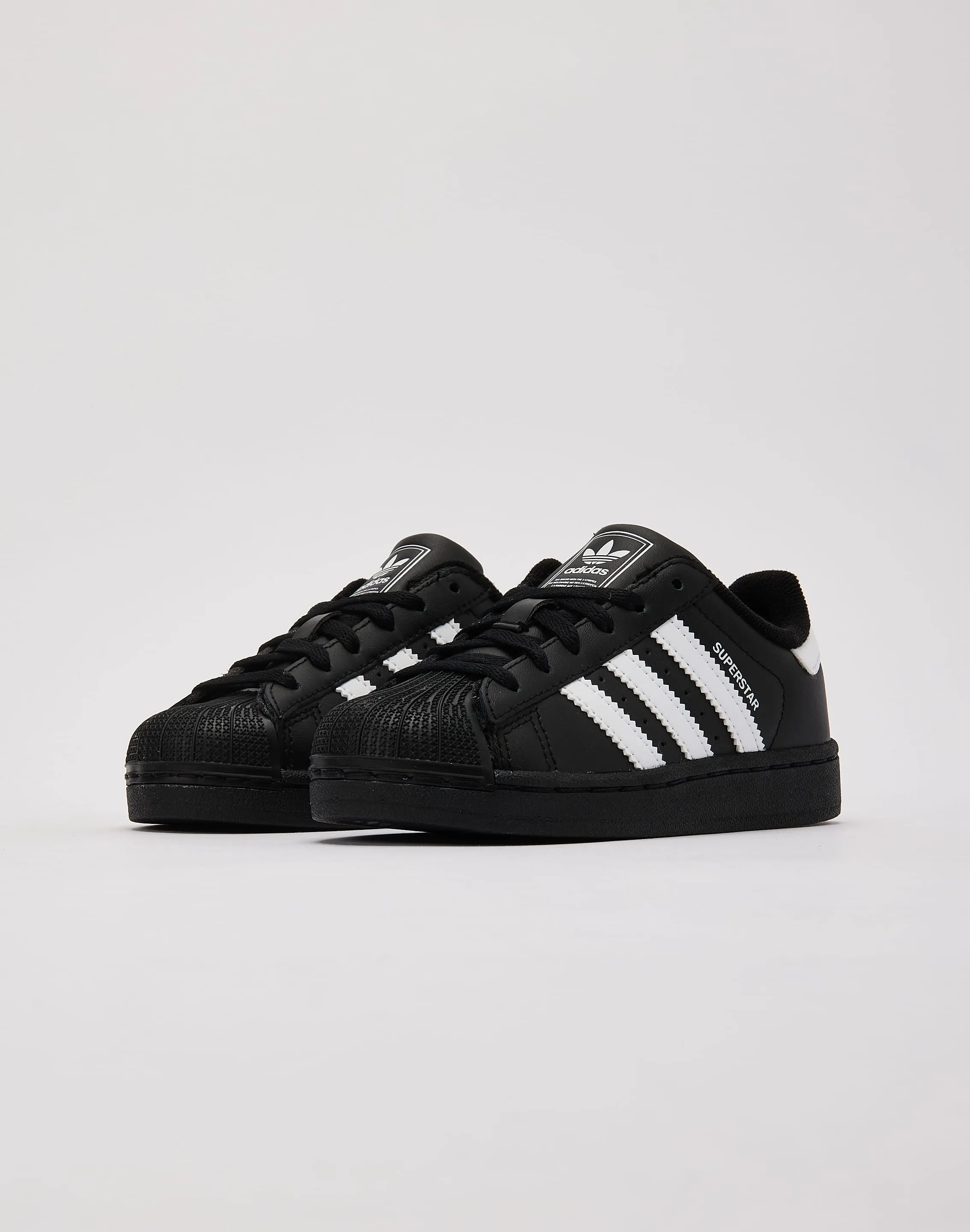 Cushion Feel Timeless Accent Adidas Superstar II Pre-School